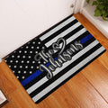 Ohaprints-Doormat-Outdoor-Indoor-Police-Back-The-Blue-Custom-Family-Name-Custom-Personalized-Name-Rubber-Door-Mat-1880-