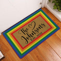 Ohaprints-Doormat-Outdoor-Indoor-Lgbt-Lgbtq-Family-Name-Brown-Custom-Personalized-Name-Number-Rubber-Door-Mat-1886-