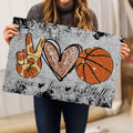 Ohaprints-Doormat-Outdoor-Indoor-Peace-Love-Basketball-Unique-Gift-For-Sport-Lover-Grey-Rubber-Door-Mat-963-