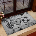 Ohaprints-Doormat-Outdoor-Indoor-Peace-Love-Soccer-Unique-Gift-For-Sport-Lover-Grey-Pattern-Rubber-Door-Mat-964-