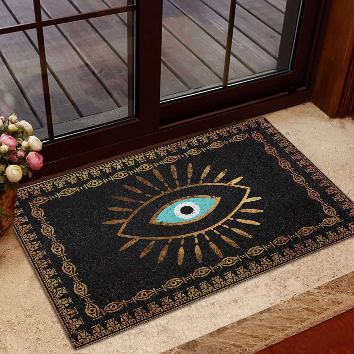 Ohaprints-Doormat-Outdoor-Indoor-Greek-Mati-Mataki-Evil-Turkish-Blue-Eye-Housewarming-Gift-Idea-Rubber-Door-Mat-479-