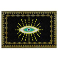 Ohaprints-Doormat-Outdoor-Indoor-Greek-Mati-Mataki-Evil-Turkish-Eye-Gift-Idea-For-Housewarming-Rubber-Door-Mat-966-18'' x 30''