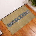 Ohaprints-Doormat-Outdoor-Indoor-Welcome-Horseshoe-Cowboy-Cowgirl-Western-Texas-Home-Wood-Pattern-Rubber-Door-Mat-971-