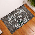 Ohaprints-Doormat-Outdoor-Indoor-Proud-Veteran-Welcome-To-Our-Home-Thin-Green-Line-American-Flag-Rubber-Door-Mat-974-