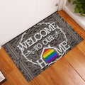 Ohaprints-Doormat-Outdoor-Indoor-Lgbt-Lgbtq-Rainbow-Flag-Welcome-To-Our-Home-Pride-Month-Rubber-Door-Mat-975-