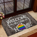 Ohaprints-Doormat-Outdoor-Indoor-Lgbt-Lgbtq-Rainbow-Flag-Welcome-To-Our-Home-Pride-Month-Rubber-Door-Mat-975-