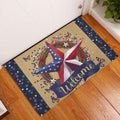 Ohaprints-Doormat-Outdoor-Indoor-America-Star-Wreath-Welcome-American-Us-Flag-Happy-4Th-Of-July-Rubber-Door-Mat-983-