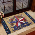 Ohaprints-Doormat-Outdoor-Indoor-America-Star-Wreath-Welcome-American-Us-Flag-Happy-4Th-Of-July-Rubber-Door-Mat-983-