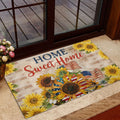 Ohaprints-Doormat-Outdoor-Indoor-Sunflower-Home-Sweet-Home-American-Us-Flag-Floral-Light-Brown-Rubber-Door-Mat-985-