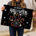 Ohaprints-Doormat-Outdoor-Indoor-Dog-Paw-Happy-Halloween-Trick-Or-Treat-Boo-Pumpkin-Funny-Gift-Rubber-Door-Mat-1939-