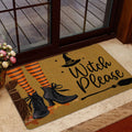 Ohaprints-Doormat-Outdoor-Indoor-Witch-Wicca-Trick-Or-Treat-Witch-Please-Happy-Halloween-Rubber-Door-Mat-1943-