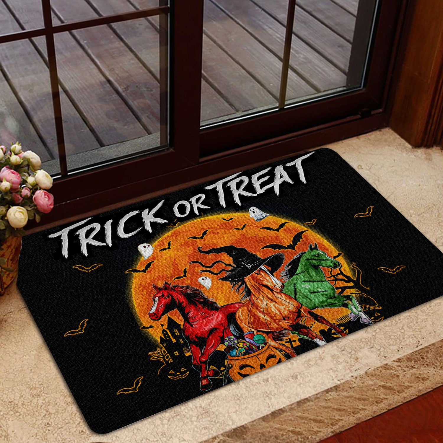 Ohaprints-Doormat-Outdoor-Indoor-Horse-Trick-Or-Treat-Boo-Happy-Halloween-Pumpkin-Moon-Gift-Rubber-Door-Mat-1947-