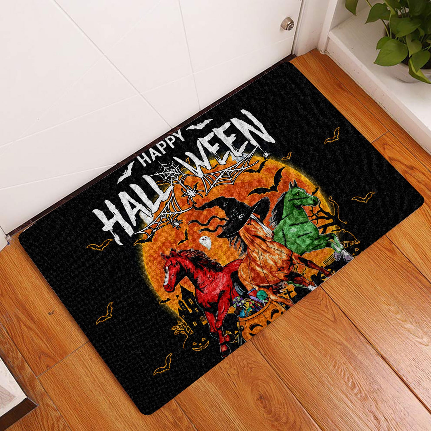 Ohaprints-Doormat-Outdoor-Indoor-Horse-Happy-Halloween-Boo-Trick-Or-Treat-Pumpkin-Moon-Gift-Rubber-Door-Mat-1950-