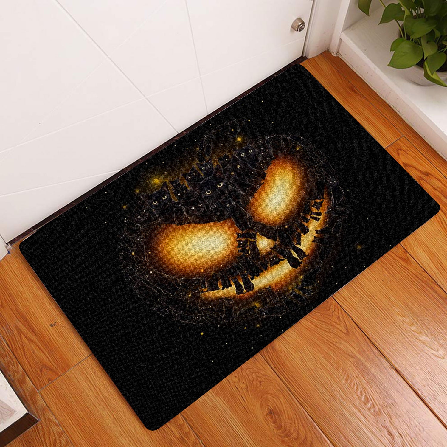 Ohaprints-Doormat-Outdoor-Indoor-Black-Cat-Pumpkin-Happy-Halloween-Boo-Trick-Or-Treat-Moon-Night-Rubber-Door-Mat-1952-