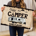 Ohaprints-Doormat-Outdoor-Indoor-Happy-Camper-Travel-Trailer-Brown-Custom-Personalized-Name-Rubber-Door-Mat-1013-