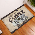 Ohaprints-Doormat-Outdoor-Indoor-Happy-Camper-Classic-C-Brown-Custom-Personalized-Name-Rubber-Door-Mat-1015-