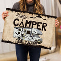 Ohaprints-Doormat-Outdoor-Indoor-Happy-Camper-Classic-C-Brown-Custom-Personalized-Name-Rubber-Door-Mat-1015-