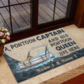 Ohaprints-Doormat-Outdoor-Indoor-A-Pontoon-Captain--His-Queen-Live-Here-Custom-Personalized-Name-Rubber-Door-Mat-482-