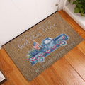 Ohaprints-Doormat-Outdoor-Indoor-God-Bless-America-Land-That-I-Love-My-Home-Sweet-Home-Truck-Rubber-Door-Mat-1027-