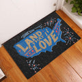 Ohaprints-Doormat-Outdoor-Indoor-God-Bless-America-Land-That-I-Love-My-Home-Sweet-Home-July-4Th-Rubber-Door-Mat-1028-