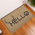 Ohaprints-Doormat-Outdoor-Indoor-Deer-Hunting-Forest-Deer-Hello-Brown-Pattern-Rubber-Door-Mat-1110-