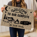 Ohaprints-Doormat-Outdoor-Indoor-Welcome-To-Our-Campsite-Camping-Custom-Personalized-Name-Rubber-Door-Mat-1158-