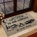 Ohaprints-Doormat-Outdoor-Indoor-Welcome-Our-Campsite-5Th-Wheel-Camping-Custom-Personalized-Name-Rubber-Door-Mat-1160-