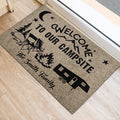 Ohaprints-Doormat-Outdoor-Indoor-Camping-Welcome-Our-Campsite-5Th-Wheel-Custom-Personalized-Name-Rubber-Door-Mat-1161-