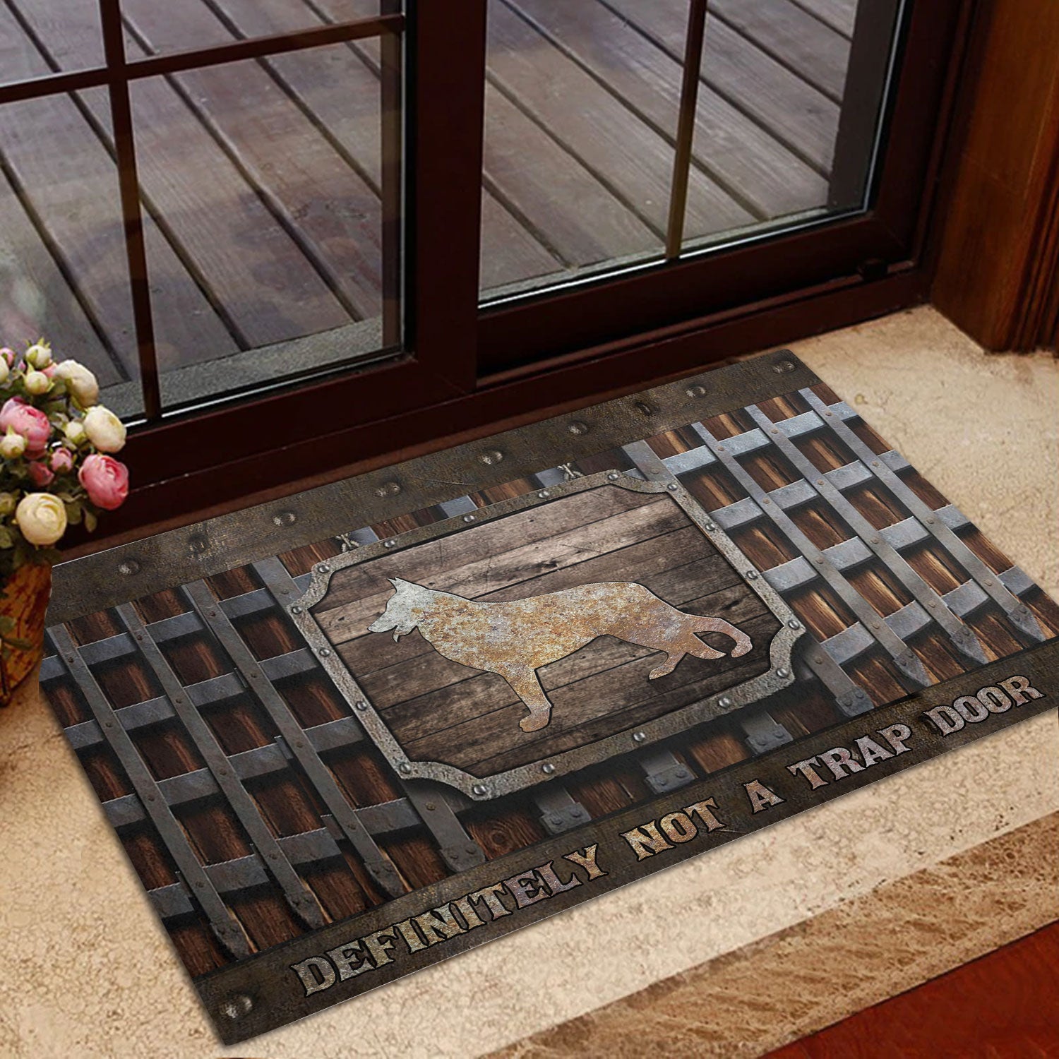 Ohaprints-Doormat-Outdoor-Indoor-German-Shepherd-Definitely-Not-A-Trap-Door-Metal-Hatch-Pattern-Rubber-Door-Mat-1165-