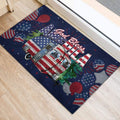 Ohaprints-Doormat-Outdoor-Indoor-Camping-God-Bless-America-Patriotic-4-Of-July-Independence-Day-Rubber-Door-Mat-607-