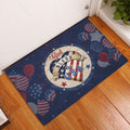 Ohaprints-Doormat-Outdoor-Indoor-God-Bless-The-Usa-4Th-Of-July-Patriotic-Happy-Independence-Day-Rubber-Door-Mat-615-