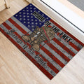 Ohaprints-Doormat-Outdoor-Indoor-Home-Of-The-Free-Because-Of-The-Brave-Veteran-Patriotic-Rubber-Door-Mat-619-