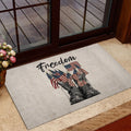 Ohaprints-Doormat-Outdoor-Indoor-Veteran-Freedom-4Th-Of-July-Happy-Independence-Day-Patriotic-Rubber-Door-Mat-620-