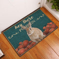 Ohaprints-Doormat-Outdoor-Indoor-Bunny-Rabbit-Hey-There-Pumpkin-Fall-Halloween-Thanksgiving-Rubber-Door-Mat-1576-