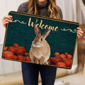 Ohaprints-Doormat-Outdoor-Indoor-Bunny-Rabbit-Pumpkin-Welcome-Fall-Halloween-Thanksgiving-Holiday-Rubber-Door-Mat-1578-