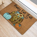 Ohaprints-Doormat-Outdoor-Indoor-Happy-Fall-Y'All-Pumpkin-Spice-Thanksgiving-Autumn-Season-Rubber-Door-Mat-1637-