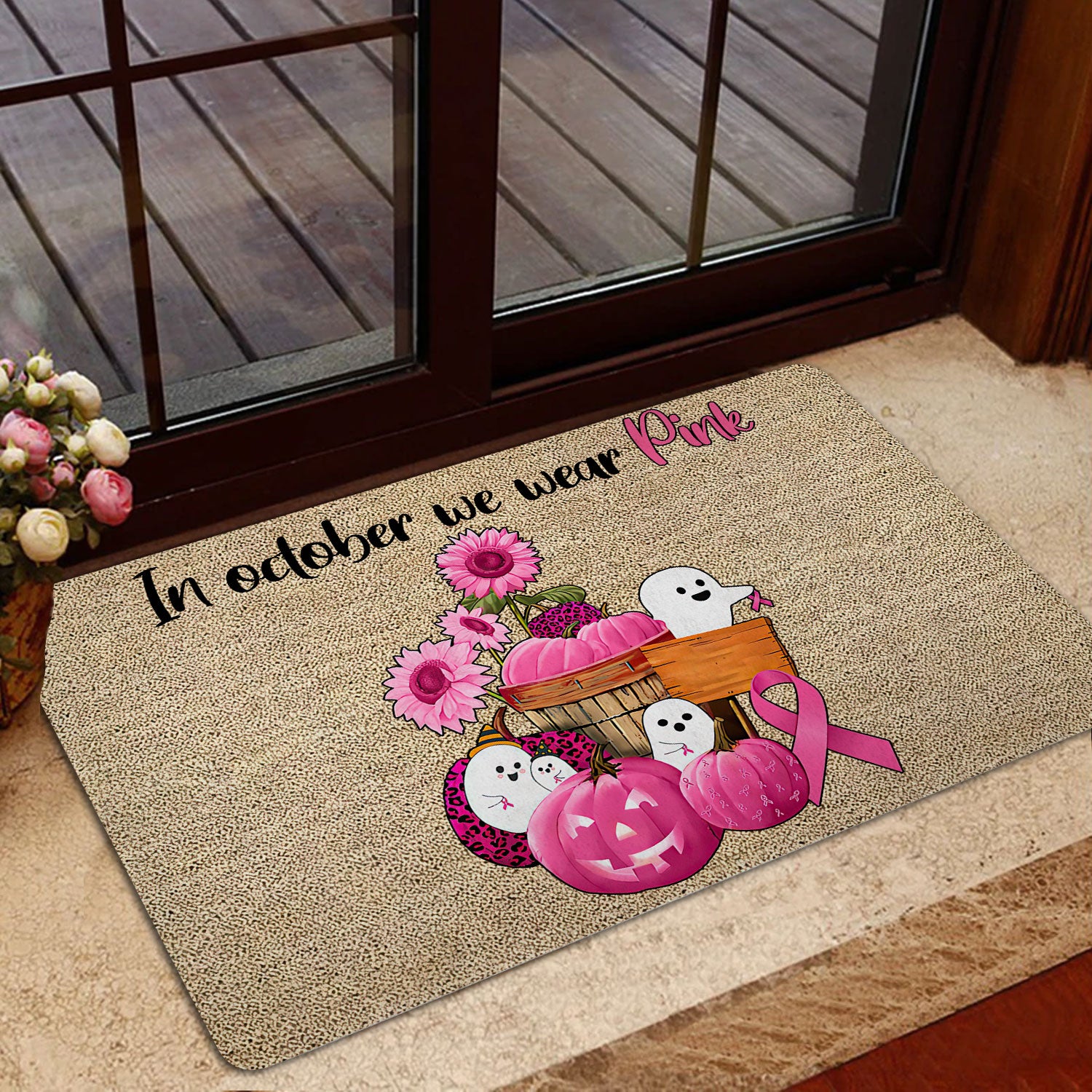 Ohaprints-Doormat-Outdoor-Indoor-Breast-Cancer-Awareness-Pumpkin-Boo-In-October-We-Wear-Pink-Rubber-Door-Mat-1909-
