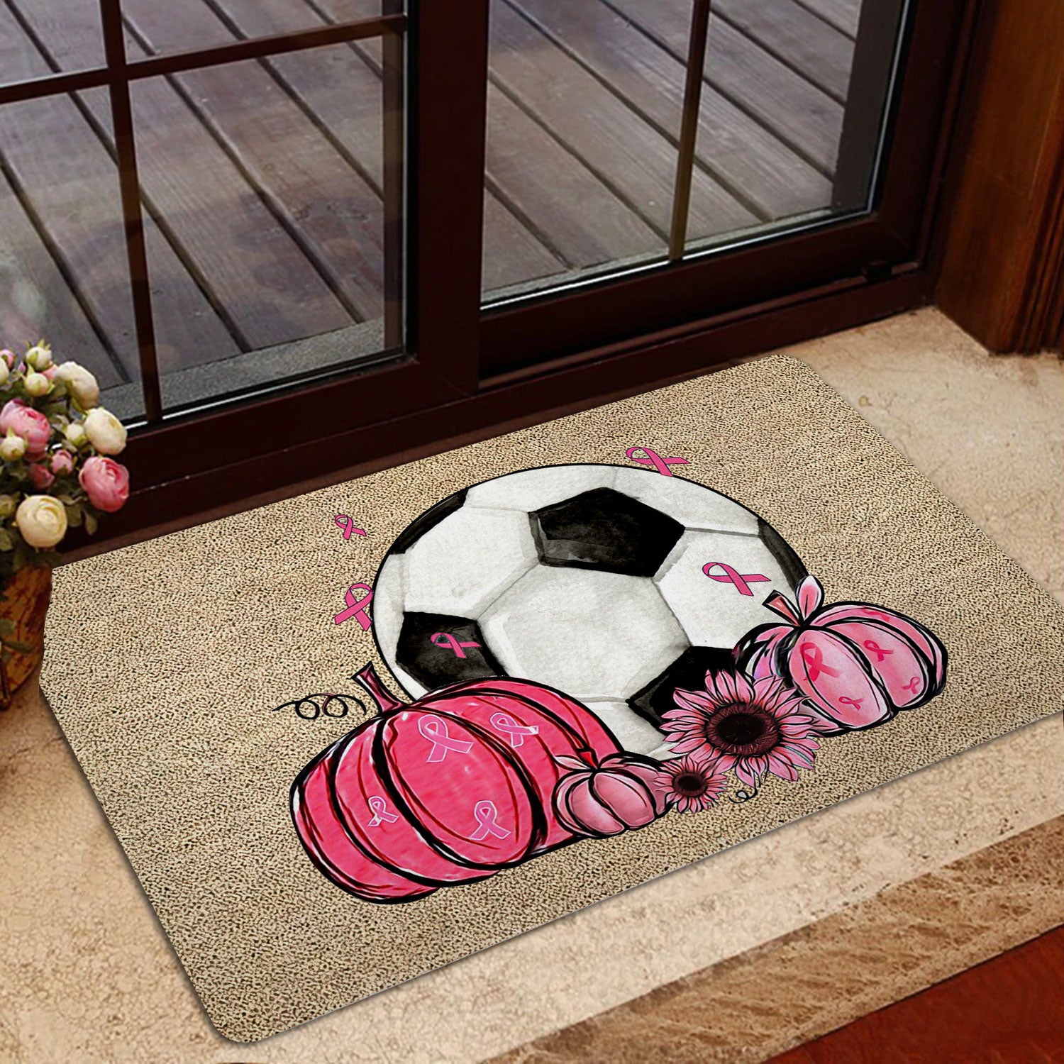 Ohaprints-Doormat-Outdoor-Indoor-Breast-Cancer-Soccer-Pumpkin-Hope-Support-Pink-Ribbon-Rubber-Door-Mat-1916-