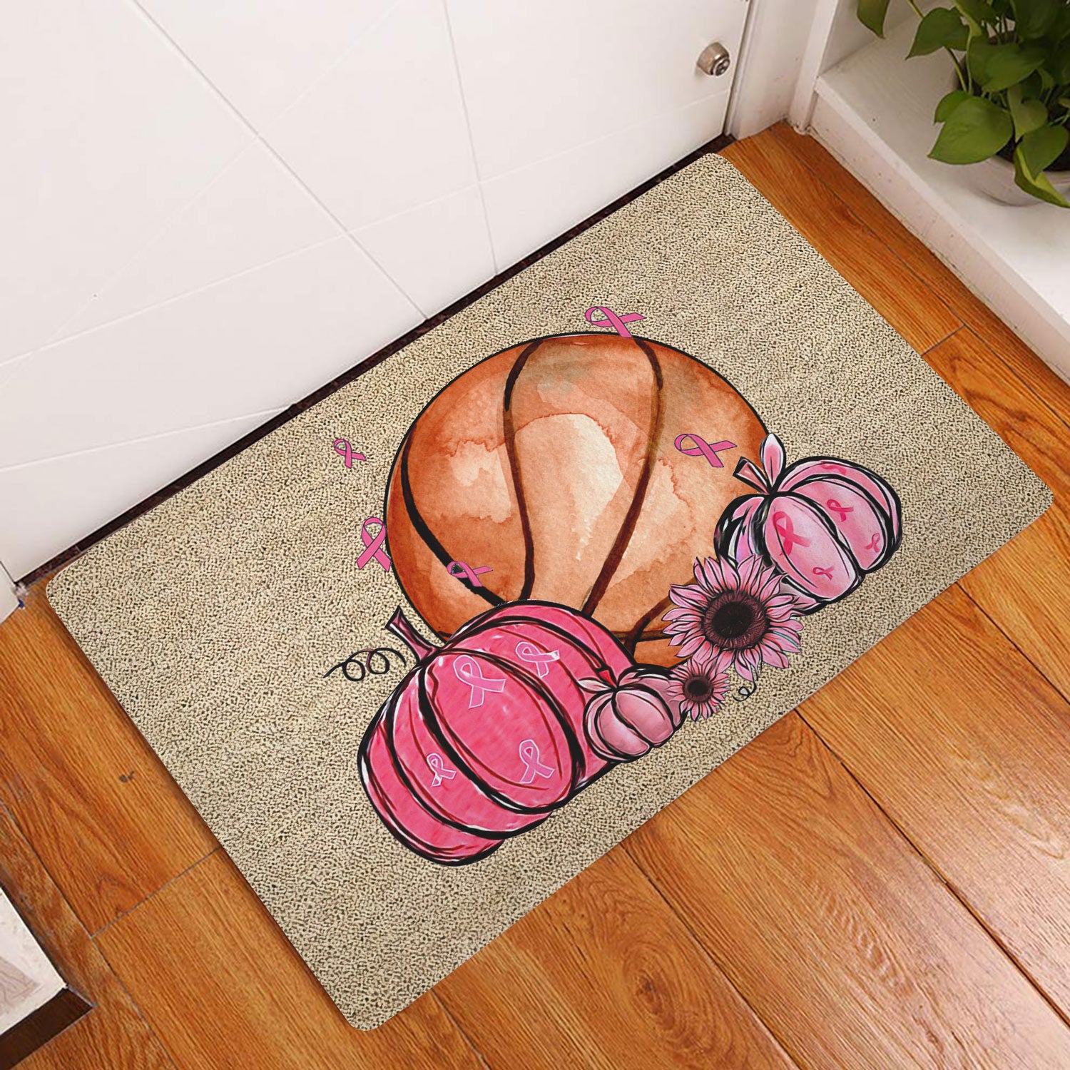 Ohaprints-Doormat-Outdoor-Indoor-Breast-Cancer-Basketball-Pumpkin-Hope-Support-Pink-Ribbon-Rubber-Door-Mat-1918-