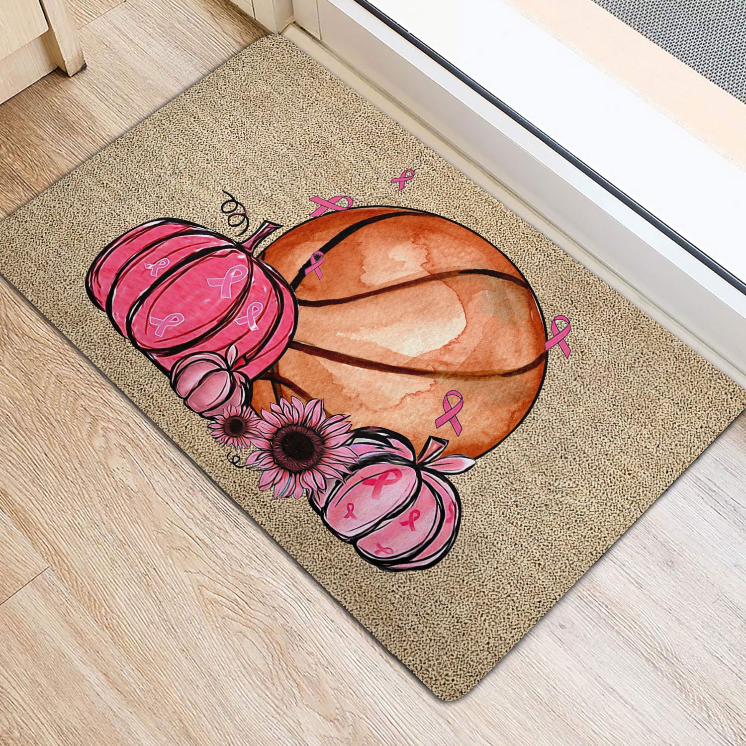 Ohaprints-Doormat-Outdoor-Indoor-Breast-Cancer-Basketball-Pumpkin-Hope-Support-Pink-Ribbon-Rubber-Door-Mat-1918-