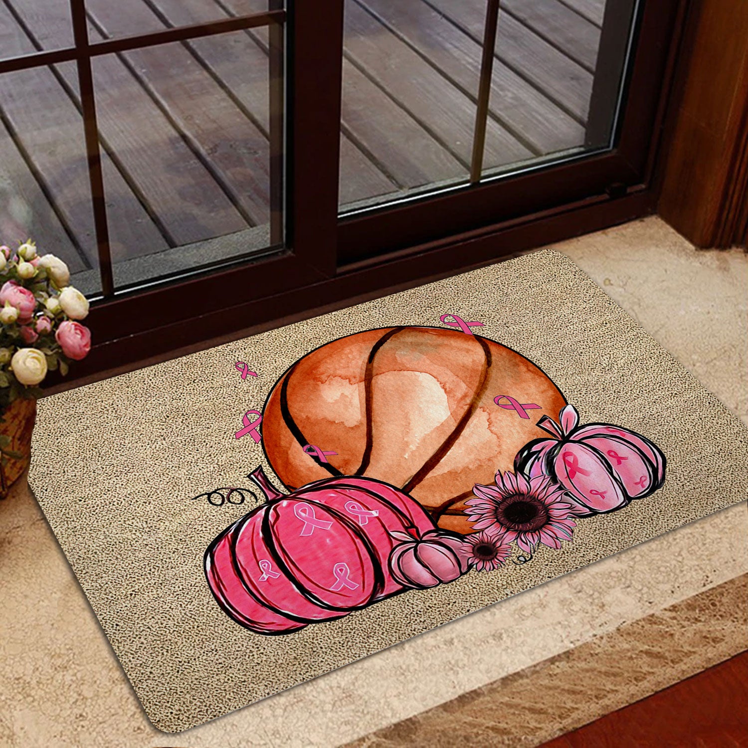 Ohaprints-Doormat-Outdoor-Indoor-Breast-Cancer-Basketball-Pumpkin-Hope-Support-Pink-Ribbon-Rubber-Door-Mat-1918-