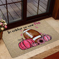 Ohaprints-Doormat-Outdoor-Indoor-Breast-Cancer-Football-In-October-We-Wear-Pink-Rubber-Door-Mat-1919-