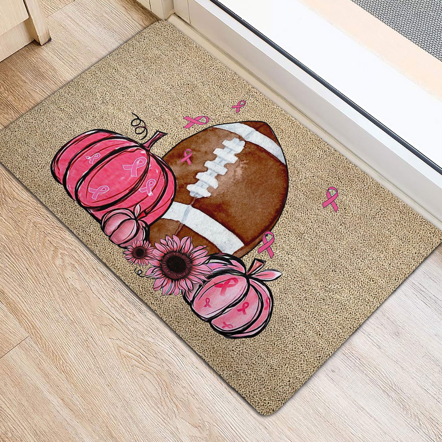 Ohaprints-Doormat-Outdoor-Indoor-Breast-Cancer-Football-Pumpkin-Hope-Support-Pink-Ribbon-Rubber-Door-Mat-1920-