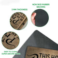Ohaprints-Doormat-Outdoor-Indoor-Witch-This-House-Is-Protected-Wiccan-Wicca-Witch-Rubber-Door-Mat-66-