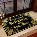 Ohaprints-Doormat-Outdoor-Indoor-Witch-No-Need-To-Knock-Definitely-Not-A-Trap-Door-Wiccan-Wicca-Rubber-Door-Mat-71-