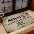 Ohaprints-Doormat-Outdoor-Indoor-Witch-Beware-The-Witch-Is-In-Wiccan-Wicca-Witch-Rubber-Door-Mat-72-