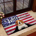 Ohaprints-Doormat-Outdoor-Indoor-Funny-Beagle-Dog-Welcome-American-Flag-Usa-Patriotic-Rubber-Door-Mat-75-