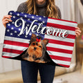 Ohaprints-Doormat-Outdoor-Indoor-Funny-Yorkshire-Terrier-Dog-Welcome-American-Flag-Usa-Patriotic-Rubber-Door-Mat-93-