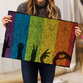 Ohaprints-Doormat-Outdoor-Indoor-Lgbt-Pride-American-Sign-Language-Asl-Support-Lgbtq-Rubber-Door-Mat-1205-