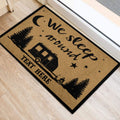 Ohaprints-Doormat-Outdoor-Indoor-Camper-Camping-Rv-We-Sleep-Around-Custom-Personalized-Name-Rubber-Door-Mat-443-